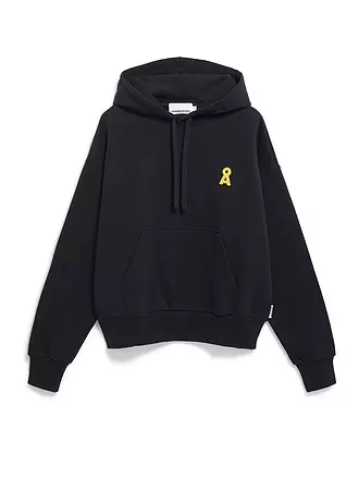 ARMEDANGELS | Kapuzensweater - Hoodie ICONIC | schwarz